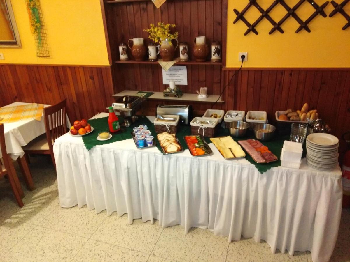 Penzion Zoja Rudník المظهر الخارجي الصورة